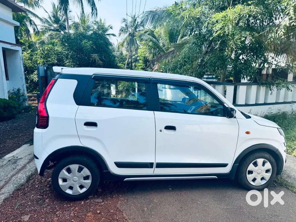 Maruti Suzuki Wagon R 2022 Second-owner