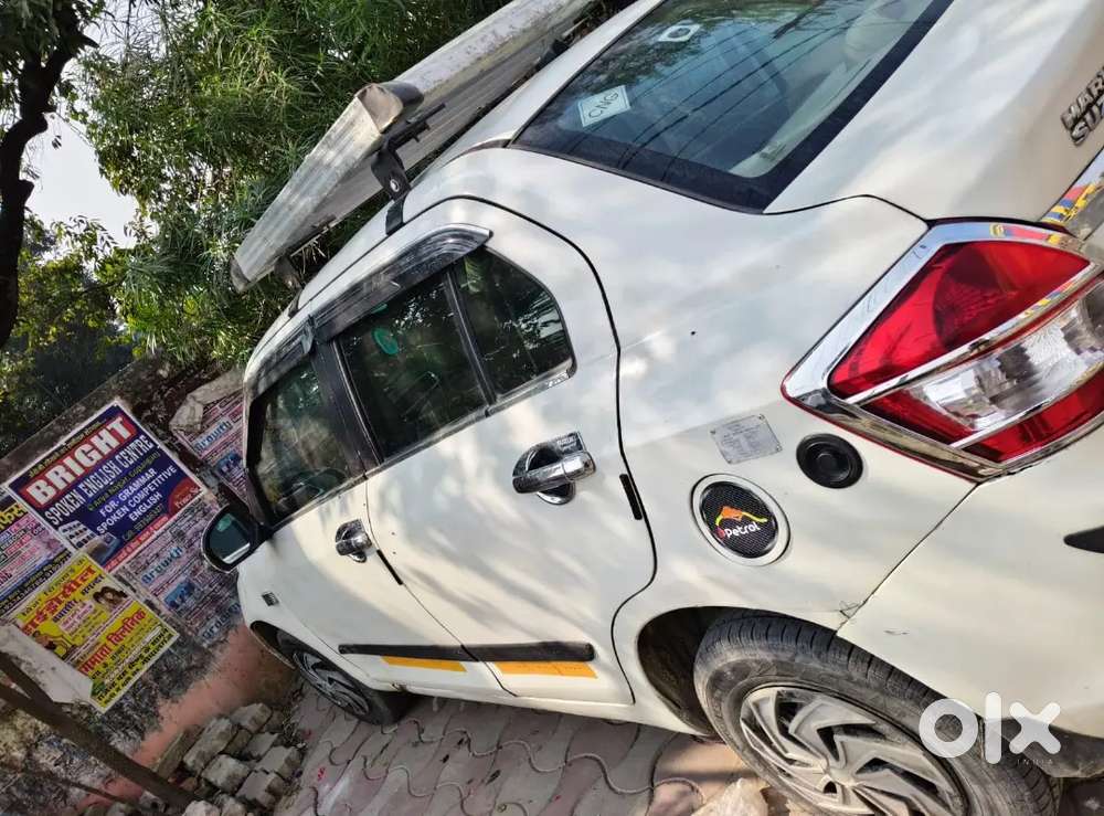 Maruti Suzuki Dzire 2019 Cng & Hybrids 160000 Km Driven