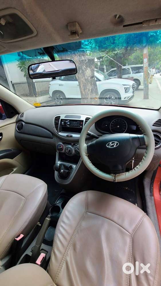 Hyundai I10 Megna Model Model 2010 Regd 2011