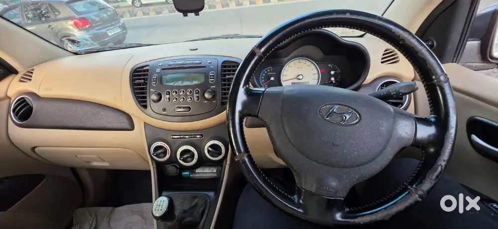 Hyundai I10 1.1 Magna Petrol Manual 2008