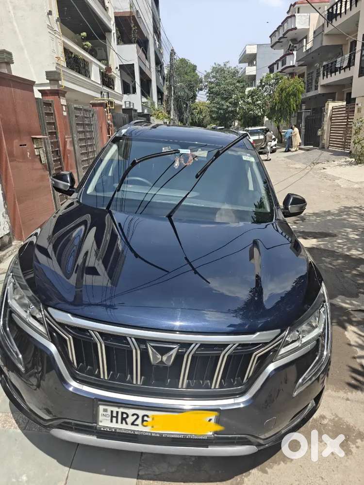 Mahindra Xuv700 2024 Diesel 32000 Km Driven