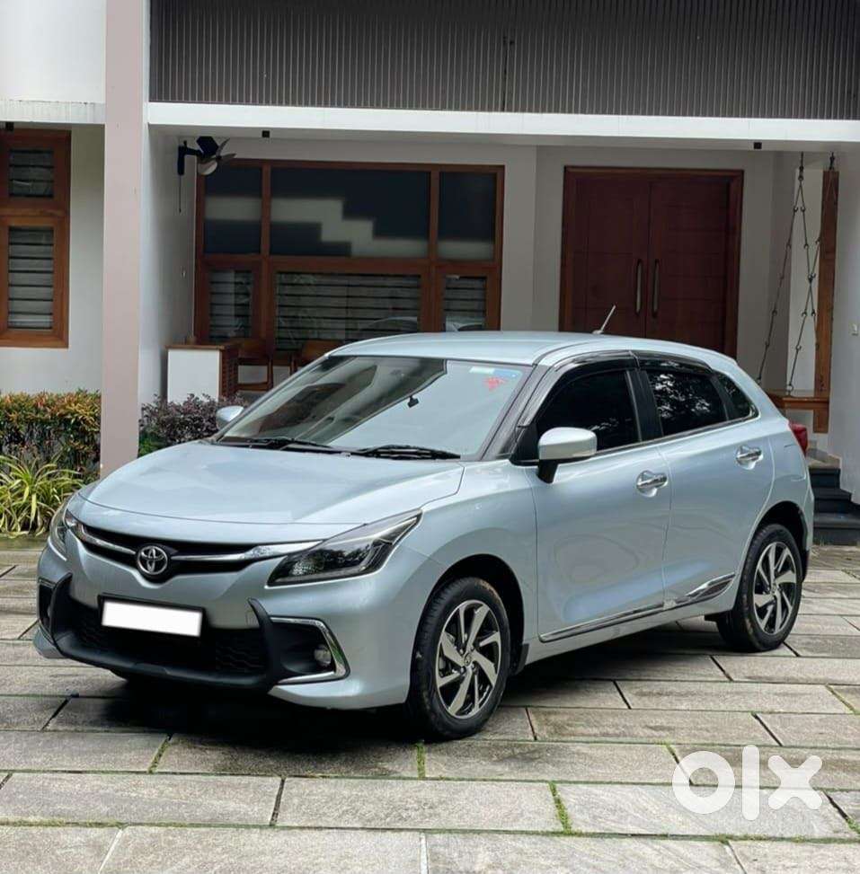Toyota Glanza 1.2 G Amt, 2023, Petrol