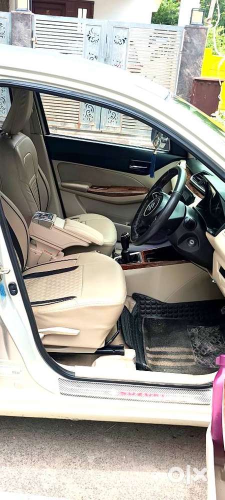 Maruti Suzuki Dzire 1.2 Vxi, 2019, Petrol