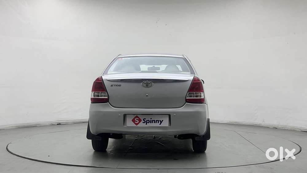 Toyota Etios Xclusive Petrol, 2013, Petrol