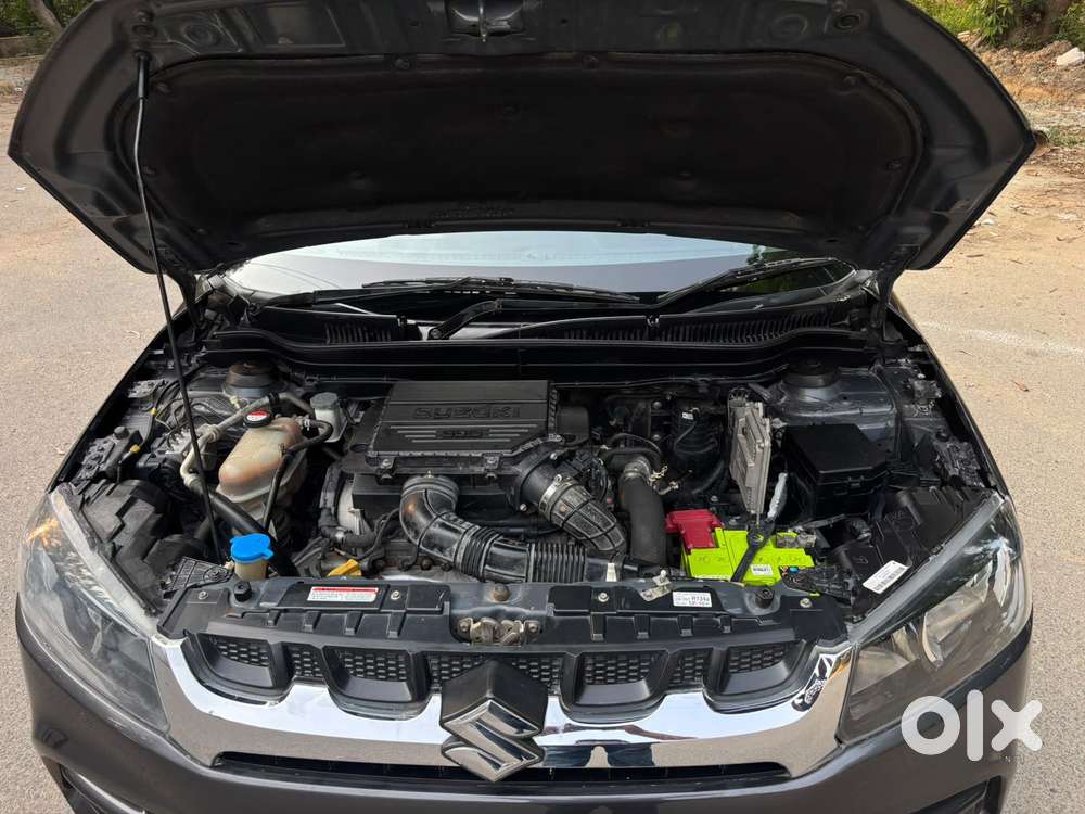 Maruti Suzuki Vitara Brezza Vdi Mt, 2019, Diesel