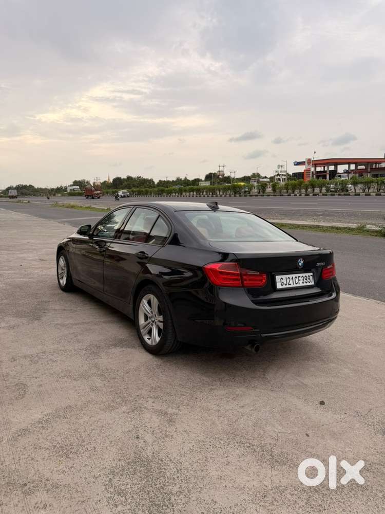 2016 Bmw 3 Series 320d Sportline