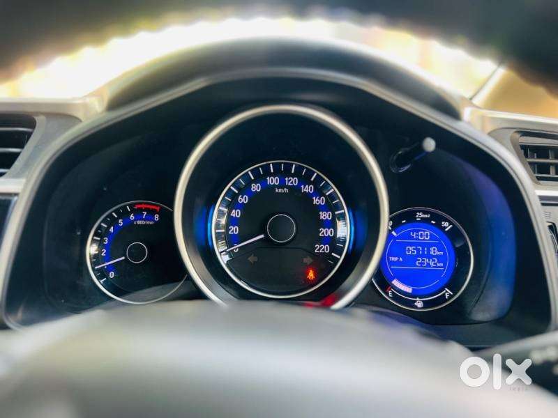 Honda Jazz 1.2 Sv I Vtec, 2018, Petrol