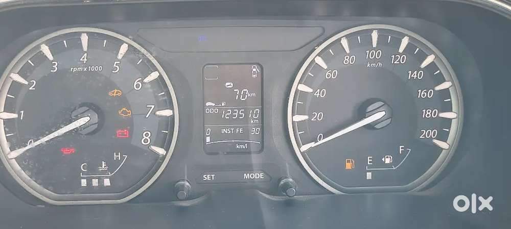 Tata Zest 2016 Petrol 123510 Km Driven