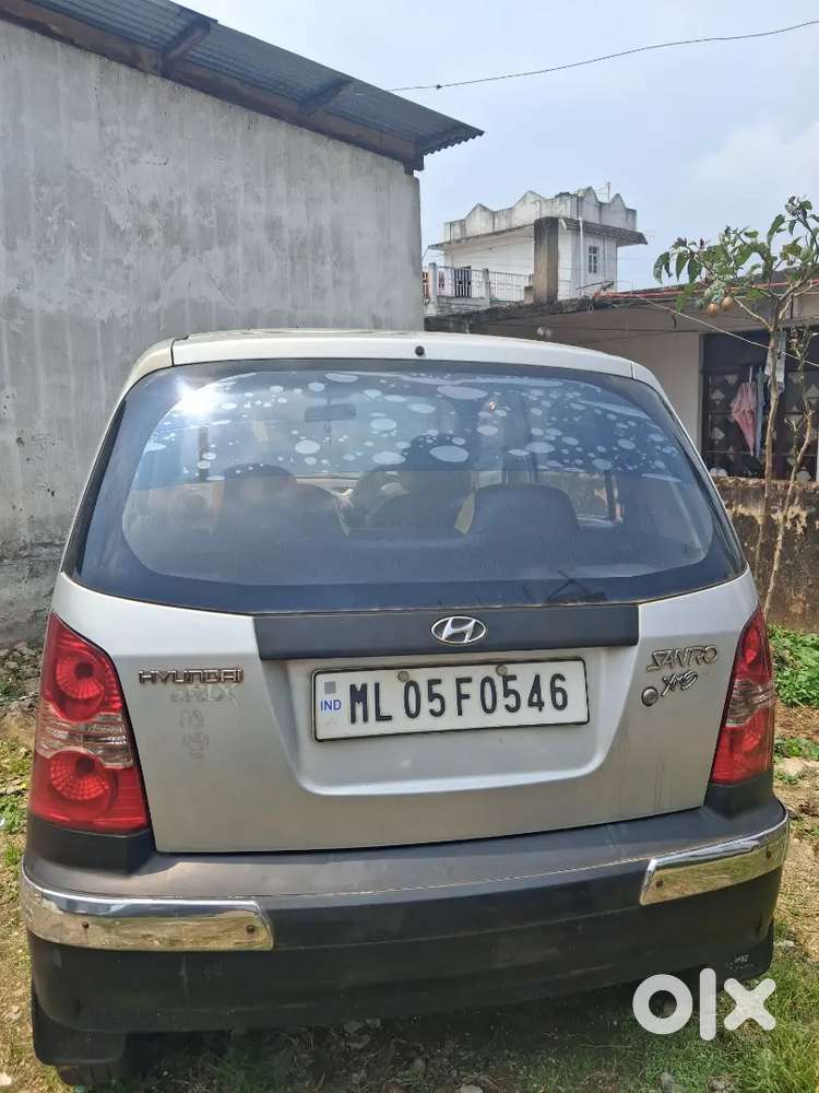 Hyundai Santro Xing 2007