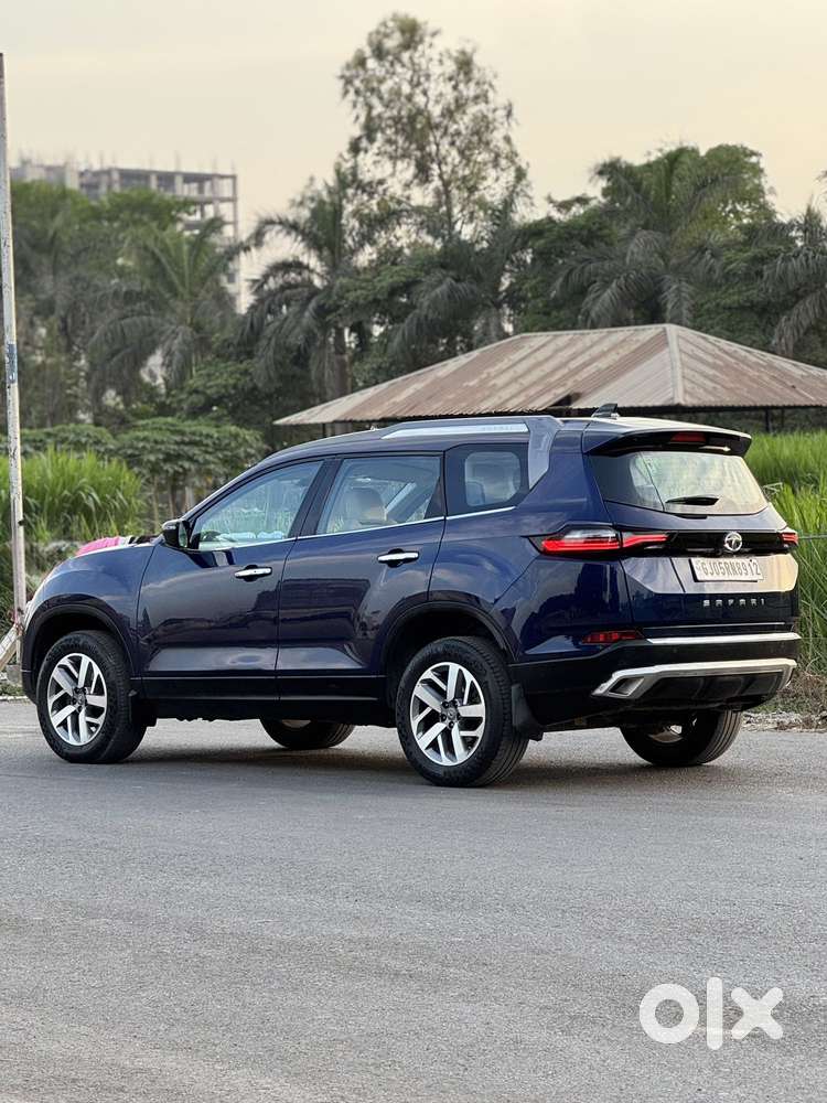 Tata Safari 2.0 Kryotec Xza Plus, 2021, Diesel