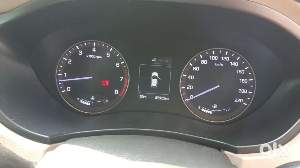 Hyundai Elite I20 2015