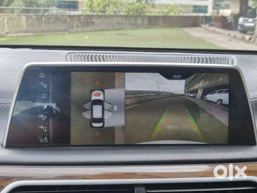 Bmw 7 Series 730ld, 2017, Diesel