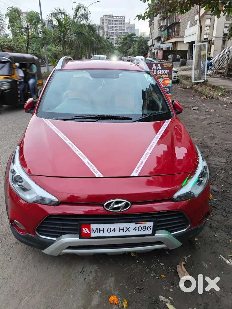 I20 Active In Good Condition And We'll Maintained.