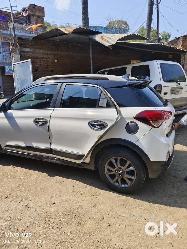 2nd Owner Hyundai I20 2018 Manual Petrol