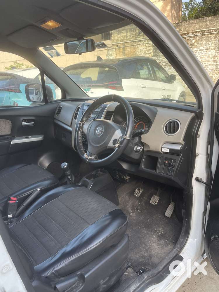 Maruti Suzuki Wagon R Vxi 1.0, 2016, Petrol