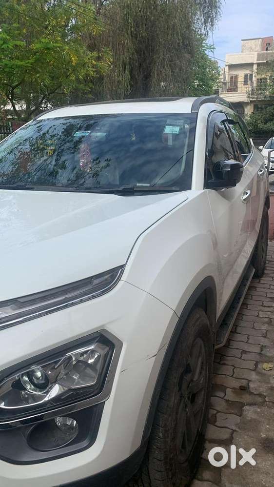 Tata Safari 2021 Diesel Well Maintained
