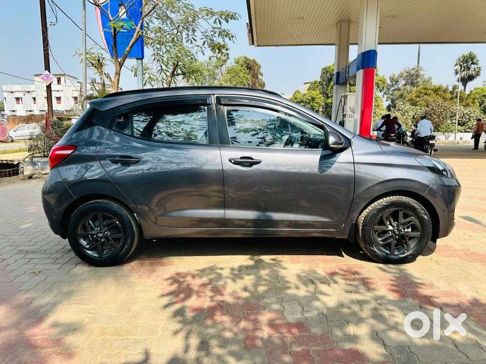 Hyundai Grand I10 Nios Sportz, 2019, Petrol