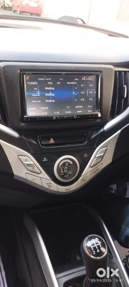 Maruti Suzuki Baleno 1.3 Delta, 2015, Diesel