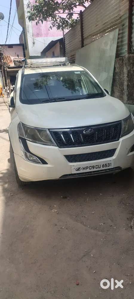 Mahindra Xuv500 Hawk 2016 Car