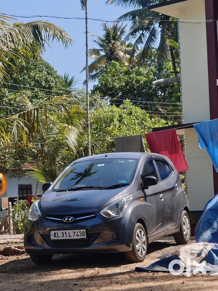 Hyundai Eon 2018 Petrol Well Maintained