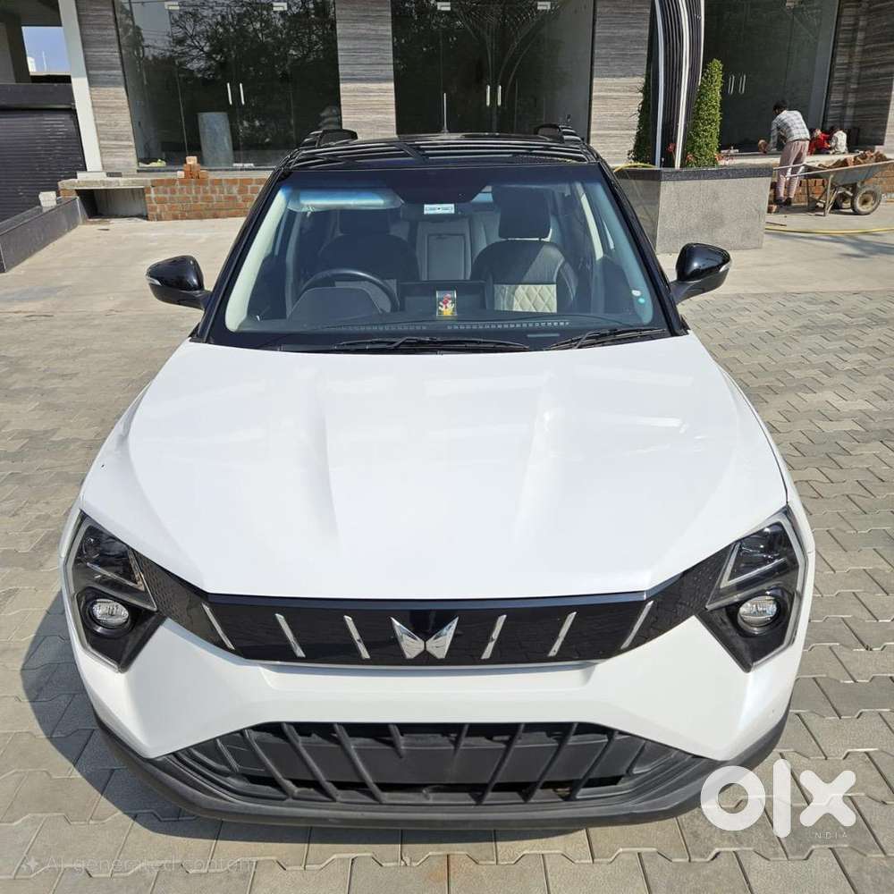 Mahindra Xuv 3xo 2024 Diesel Well Maintained