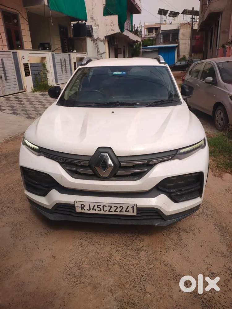 Renault Kiger 2023 Petrol Manual