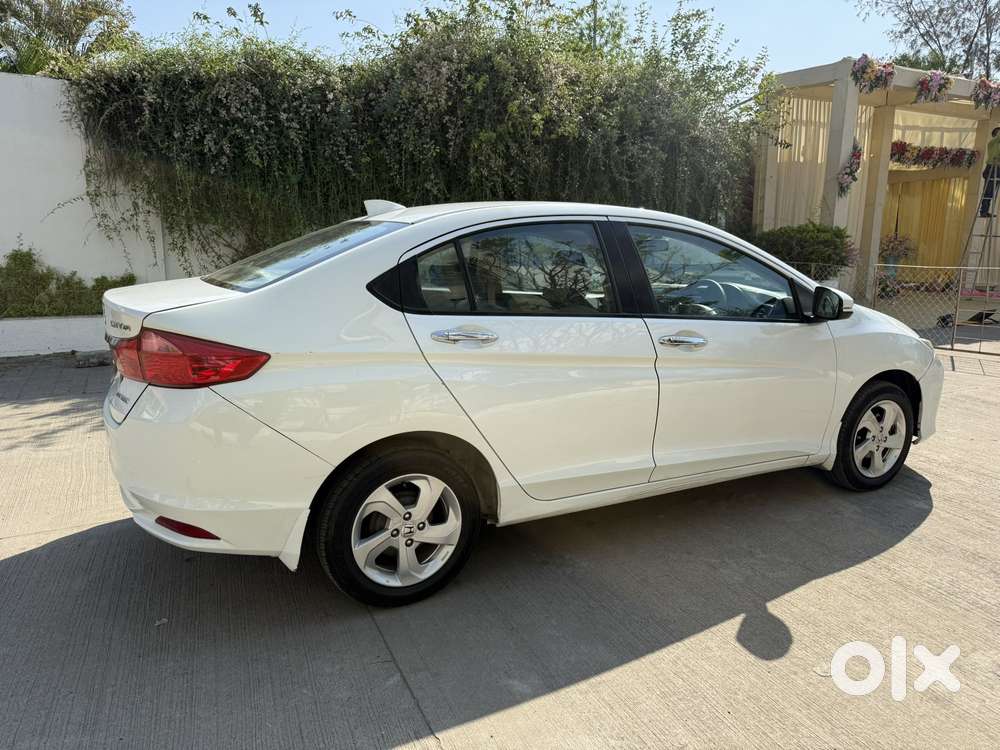 Honda City Vx Petrol Mt, 2016, Petrol