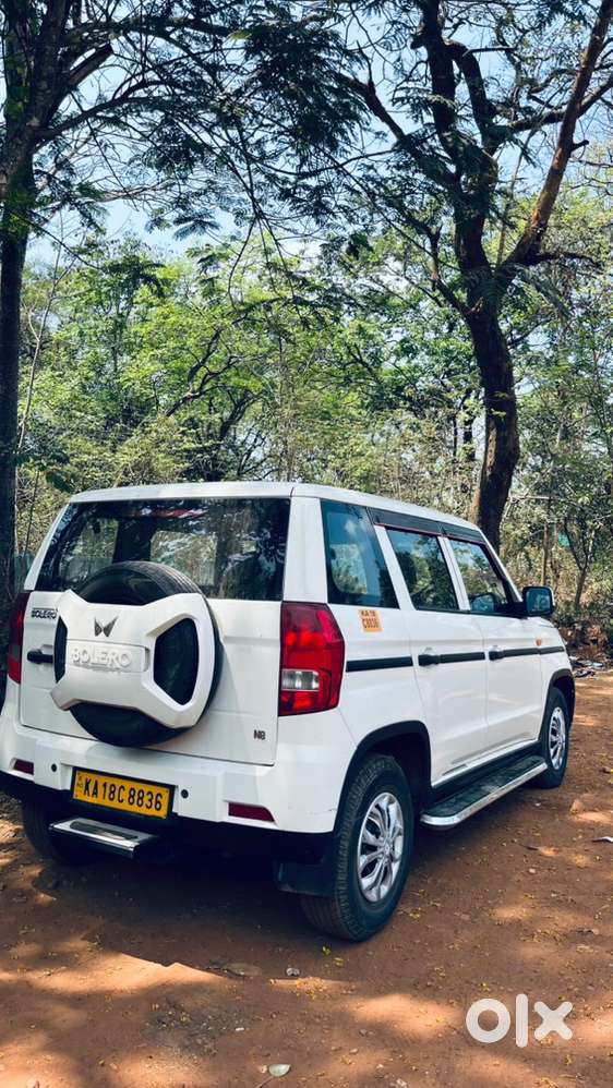 Mahindra Bolero Neo Plus 2023 Diesel Well Maintained