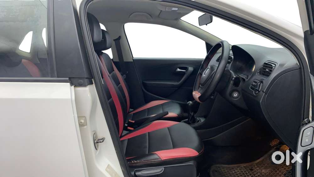 Volkswagen Polo 2009-2013 Petrol Comfortline 1.2l, 2014, Petrol