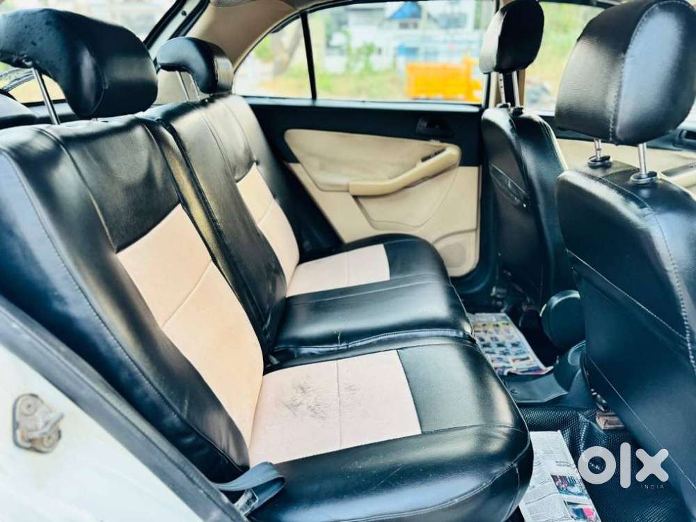 Tata Indica Vista Quadrajet Zx, 2013, Diesel