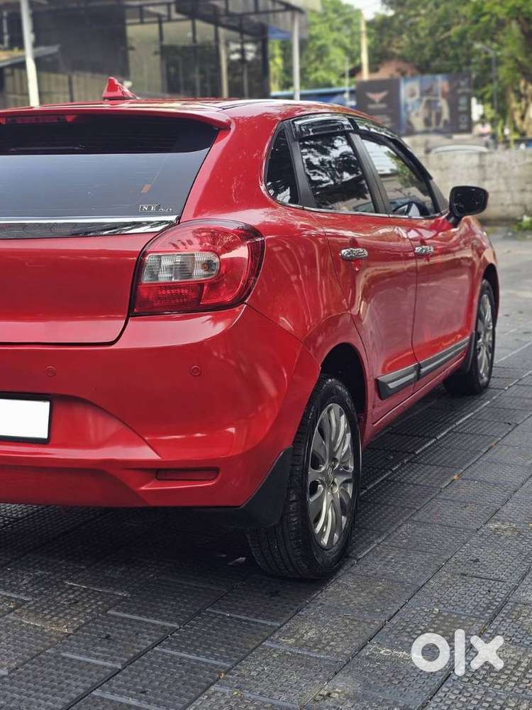 Maruti Suzuki Baleno Zeta, 2018, Diesel