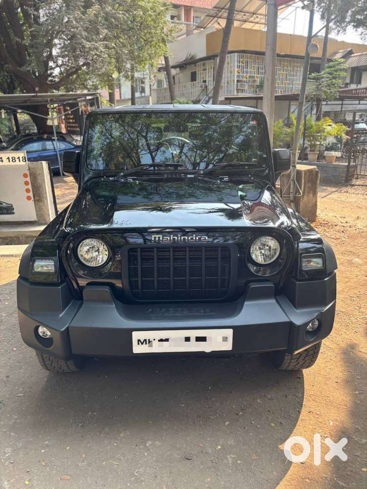 Mahindra Thar Lx Hard Top Diesel Mt Rwd, 2024, Diesel