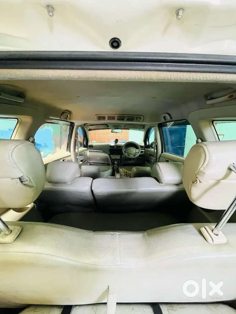 Maruti Suzuki Ertiga 2013 Zxi Cng