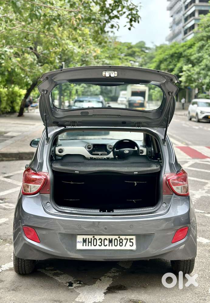 Hyundai Grand I10 Magna O At Petrol, 2016, Petrol