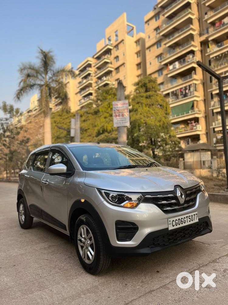Renault Triber Rxl, 2020, Petrol