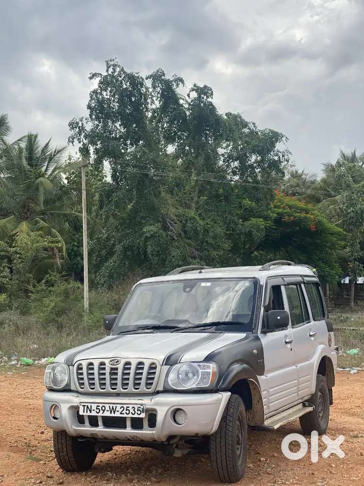 Mahindra Scorpio Slx 2004