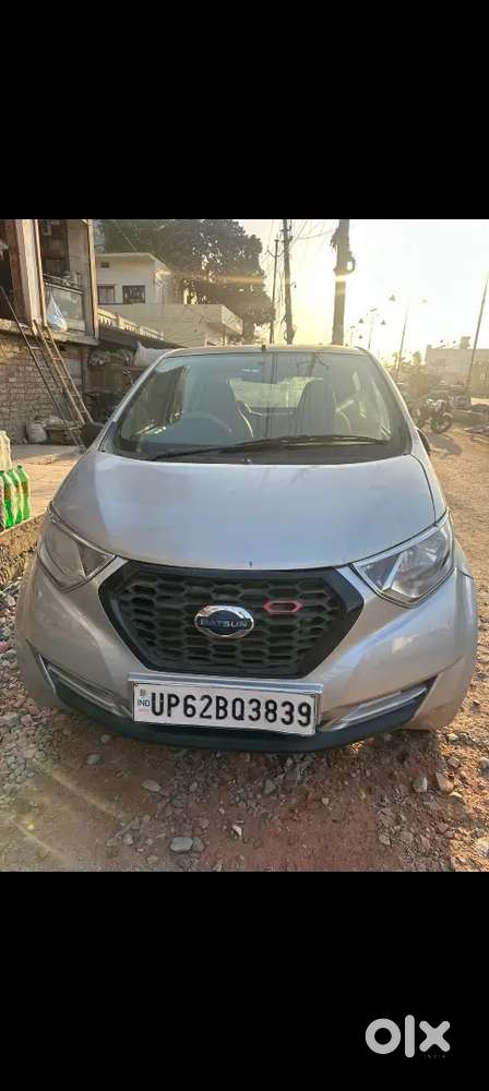 Datsun Go Plus 2019 Petrol 38000 Km Driven