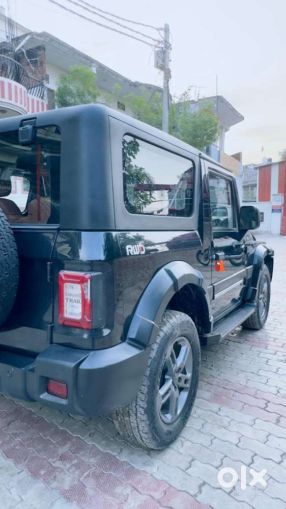 Mahindra Thar Lx Hard Top Diesel Mt Rwd, 2023, Diesel