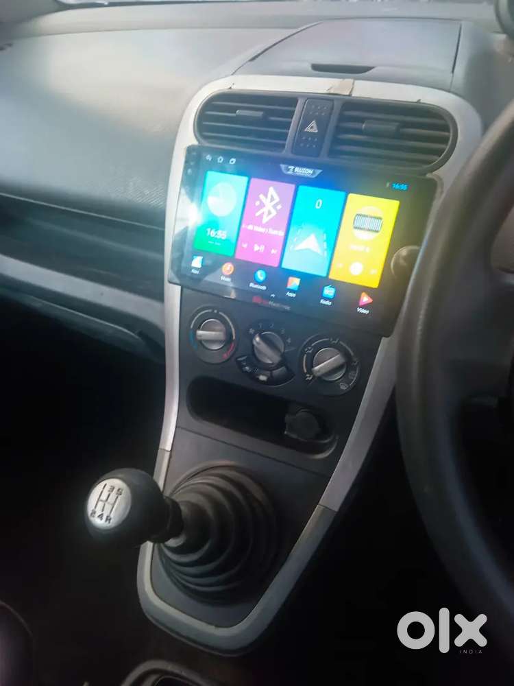 Maruti Suzuki Ritz Vxi 2010