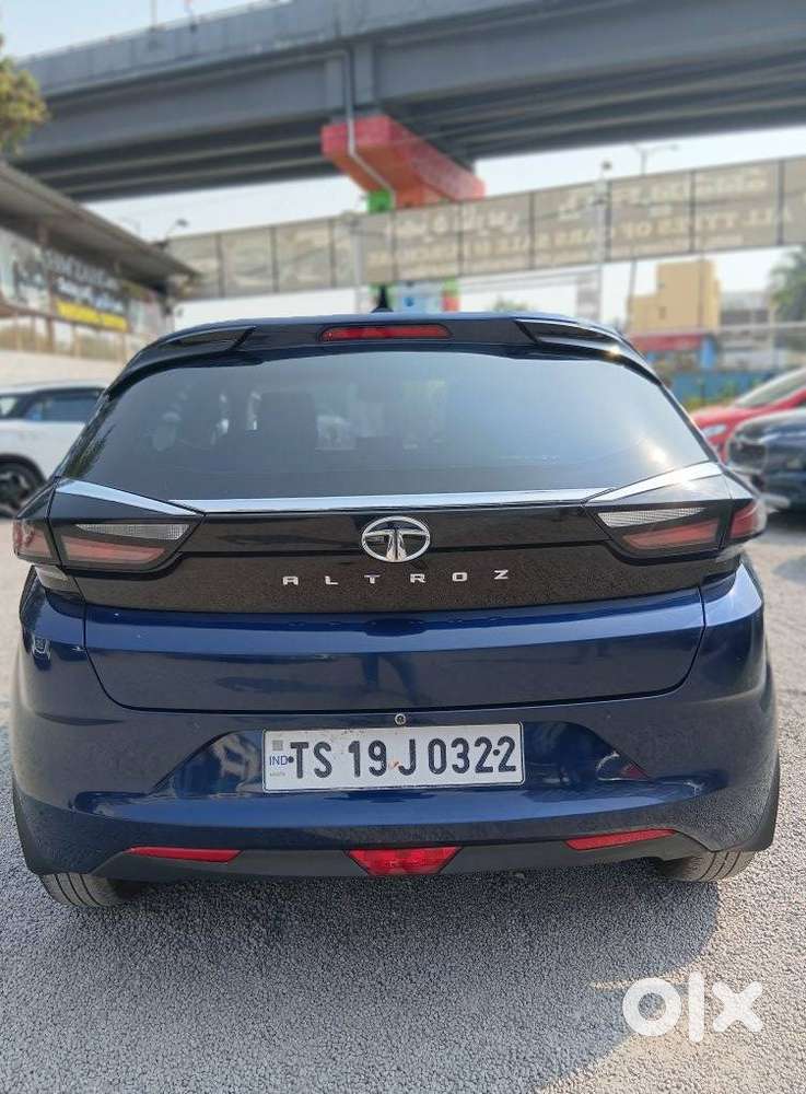 Tata Altroz 1.2 Xm, 2023, Petrol