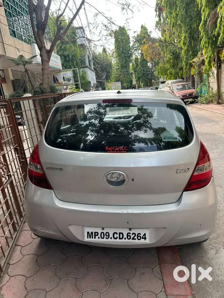 Hyundai I20 2009