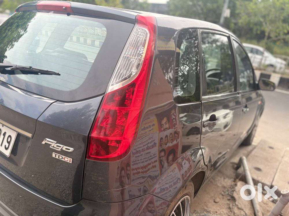 Ford Figo Diesel, 2010, Diesel