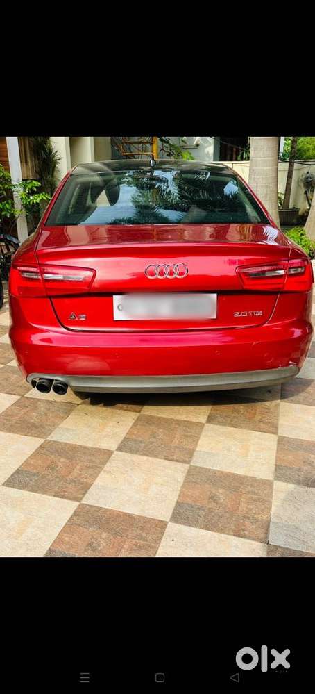 Audi A6 2.0 Tdi Premium, 2014, Diesel