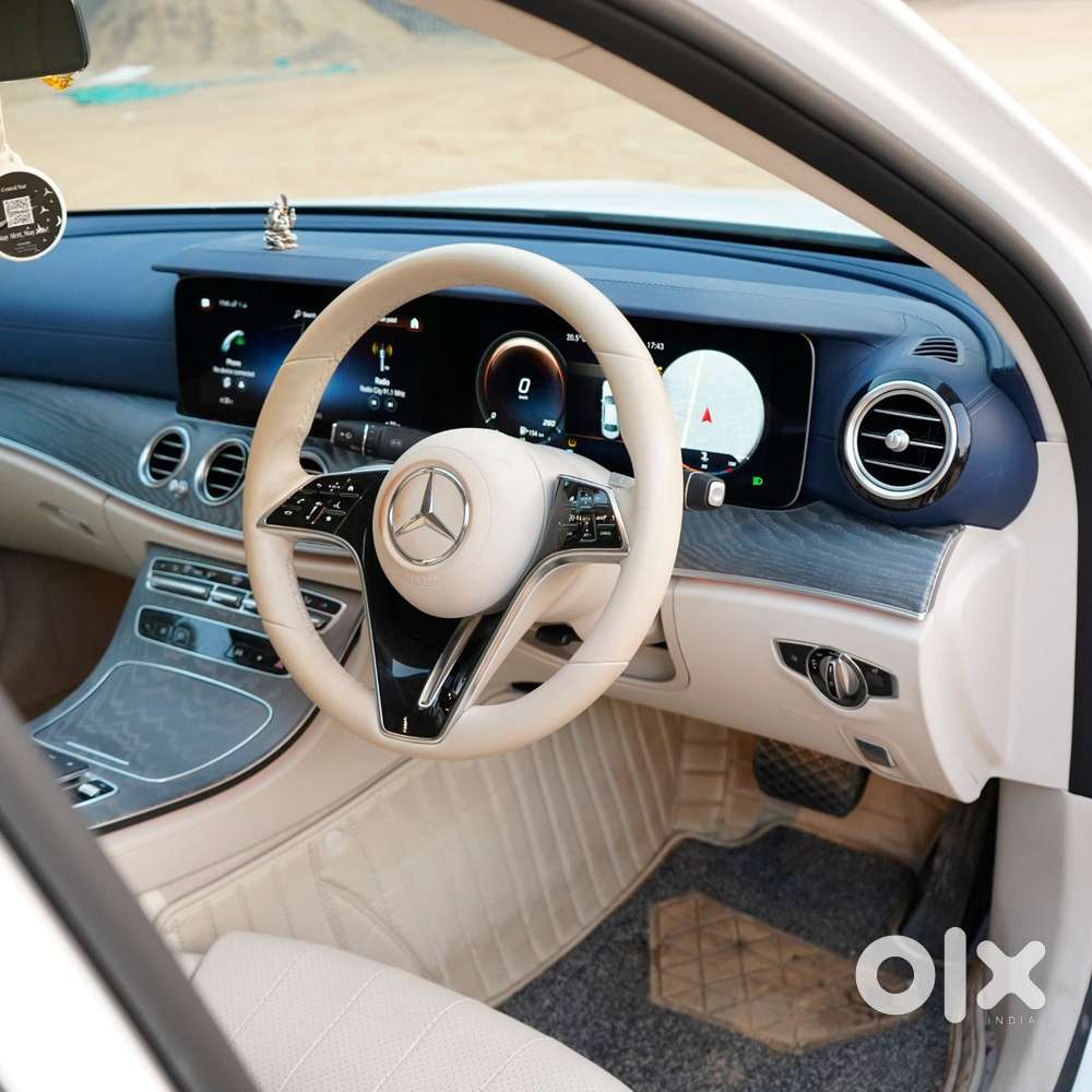 Mercedes-benz E-class E 220 D, 2024, Diesel