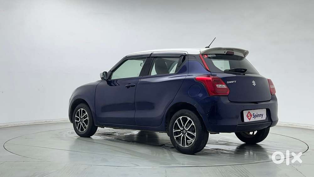 Maruti Suzuki Swift Zxi Plus Amt Dual Tone, 2021, Petrol