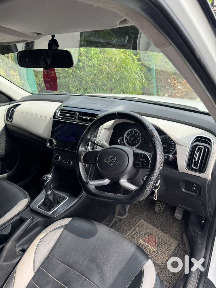 Hyundai Creta 1.5 Crdi E Diesel Mt, 2020, Diesel