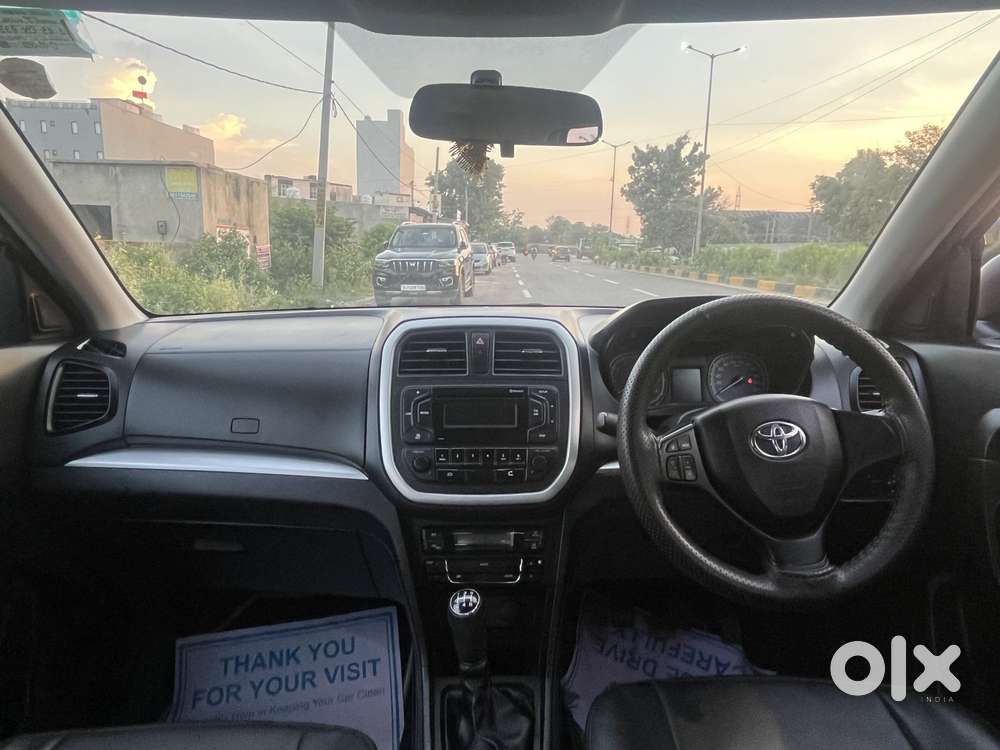 Toyota Urban Cruiser Cruiser Mid, 2021, Petrol