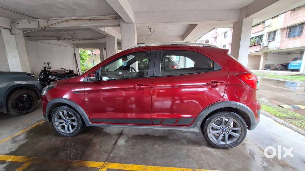 Ford Freestyle Titanium 2021