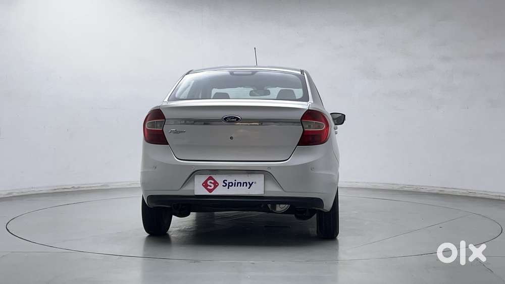 Ford Figo Aspire 1.2 Ti-vct Titanium, 2015, Petrol