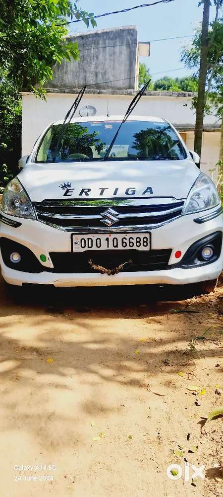 Maruti Suzuki Ertiga 2017